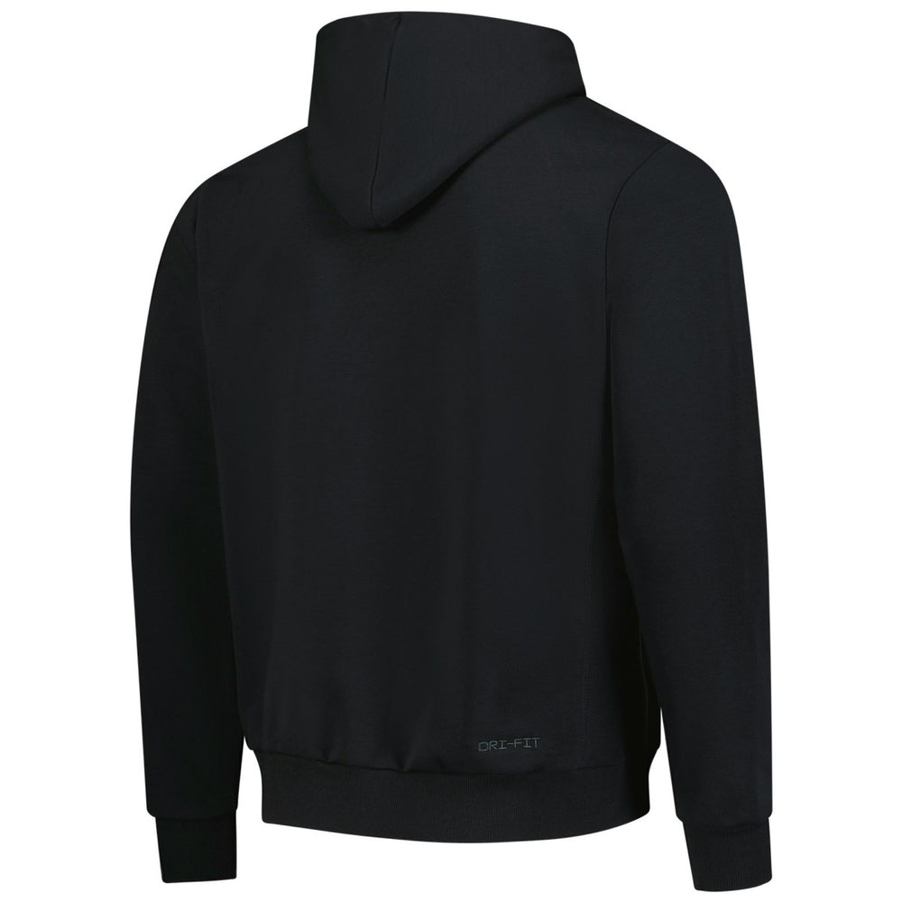 Nike Phoenix Suns Men's Authentic Travel Standard Issue Dri-Fit Hoodie Black
