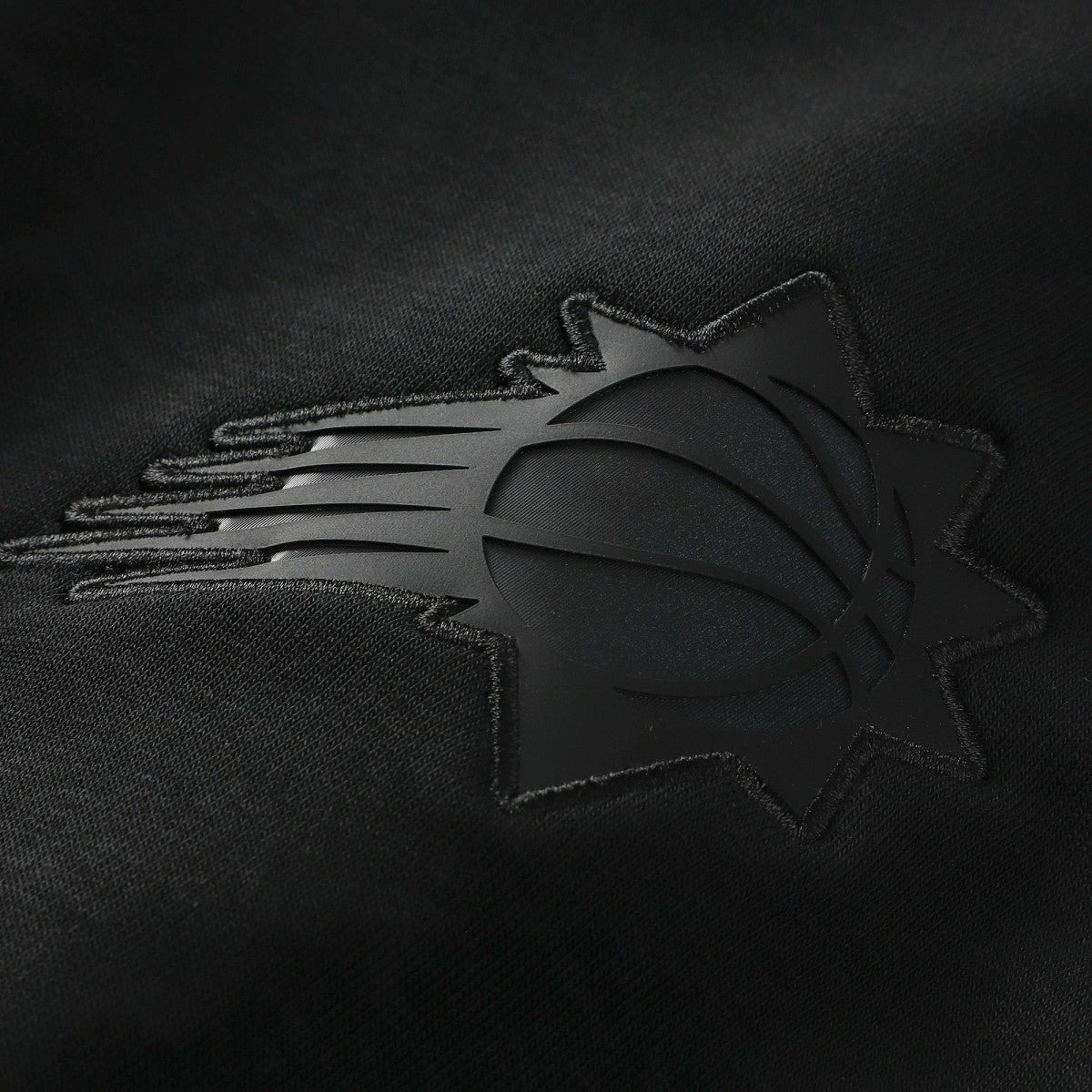 Nike Phoenix Suns Men's Authentic Travel Standard Issue Dri-Fit Hoodie Black