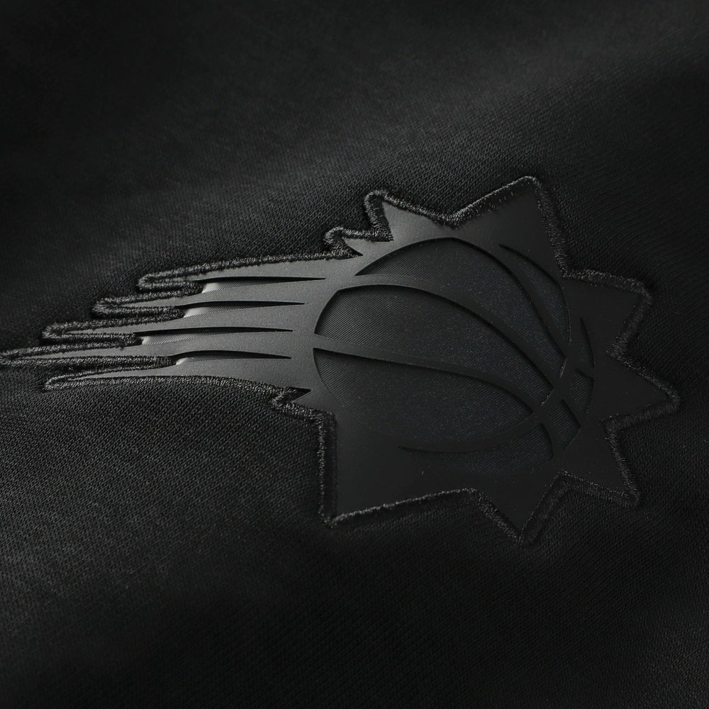Nike Phoenix Suns Men's Authentic Travel Standard Issue Dri-Fit Hoodie Black