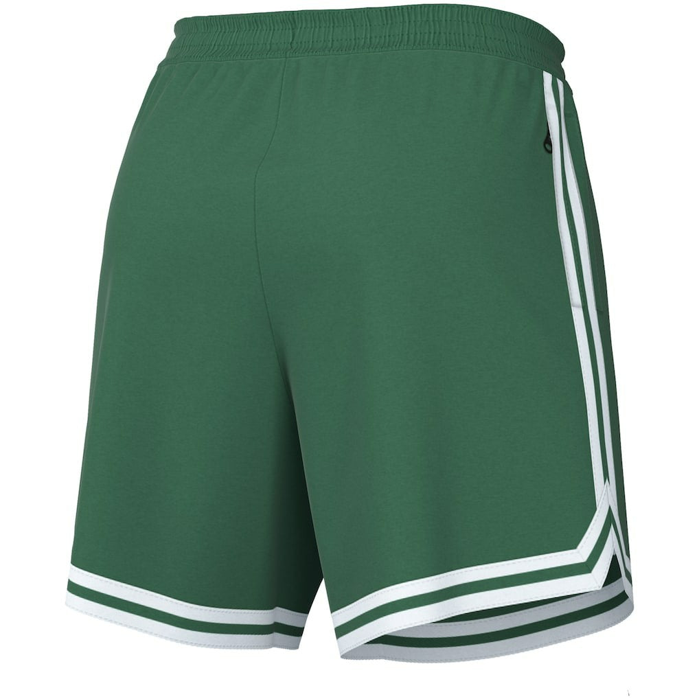 Nike Boston Celtics Authentic Practice DNA Woven Performance Shorts Kelly Green