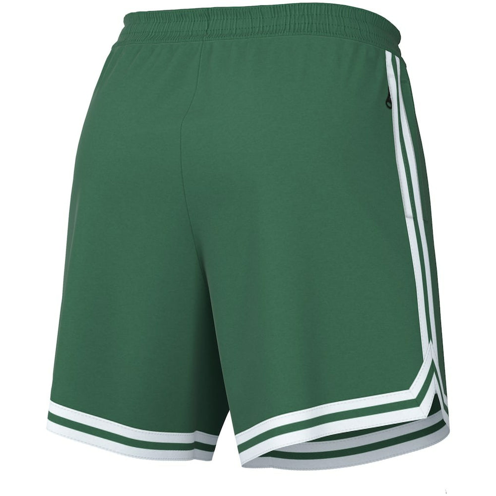Nike Boston Celtics Authentic Practice DNA Woven Performance Shorts Kelly Green