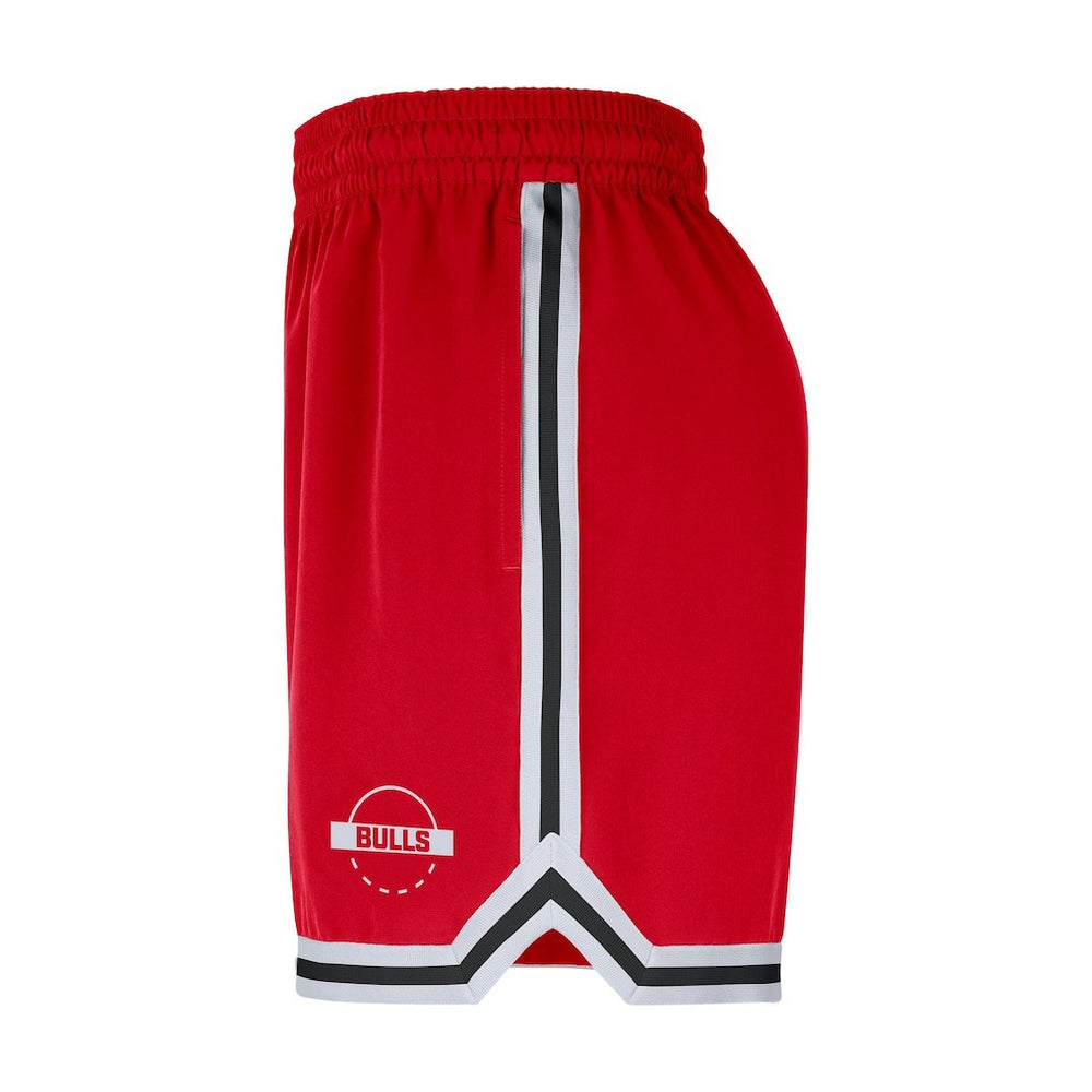 Nike Chicago Bulls Authentic Practice DNA Woven Performance Shorts Red