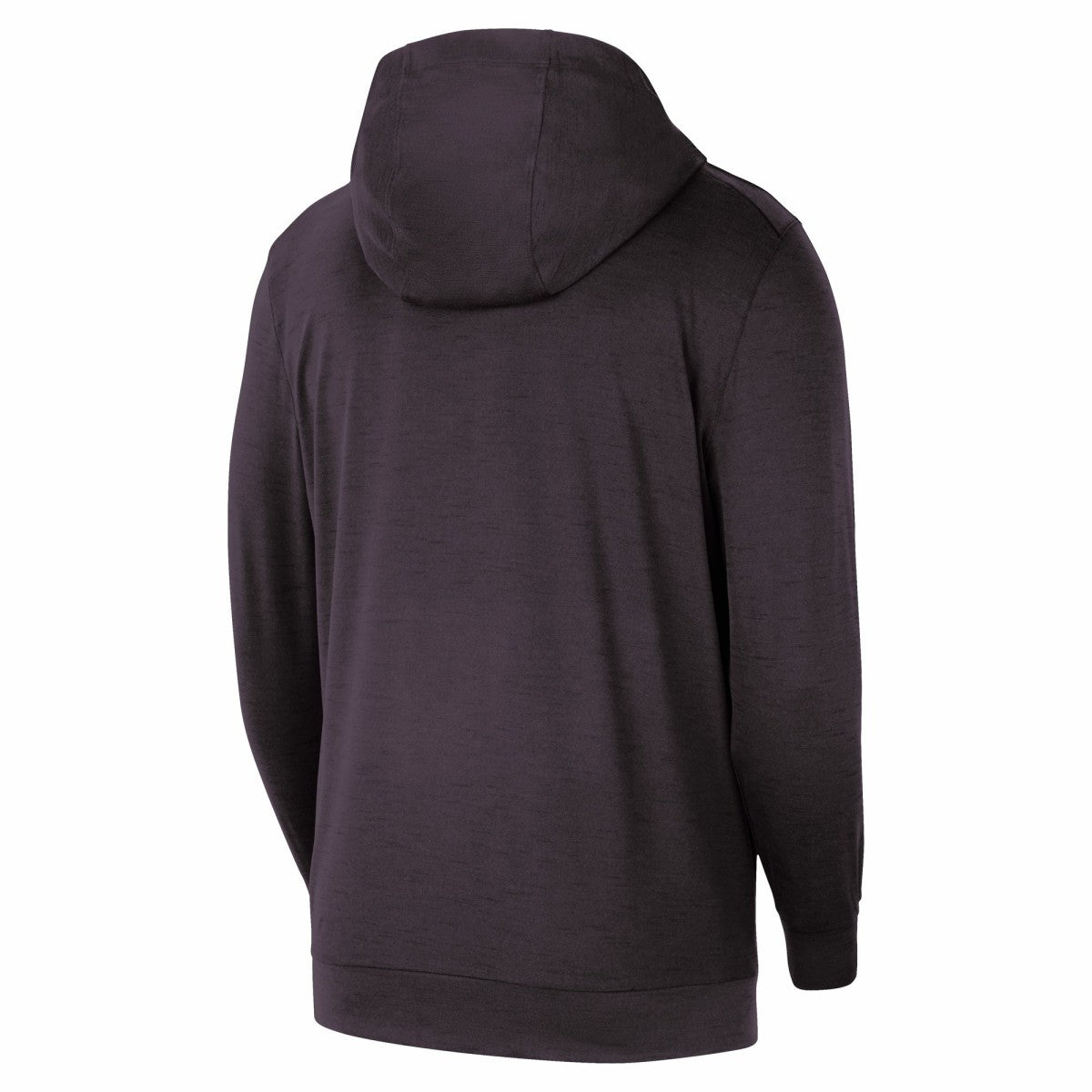 Nike Los Angeles Lakers Authentic Practice Yoga Restore Dri-Fit Pullover Hoodie Black