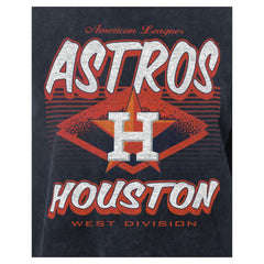 Houston Astros New Era Women's Mineral Wash Oversized T-Shirt Online