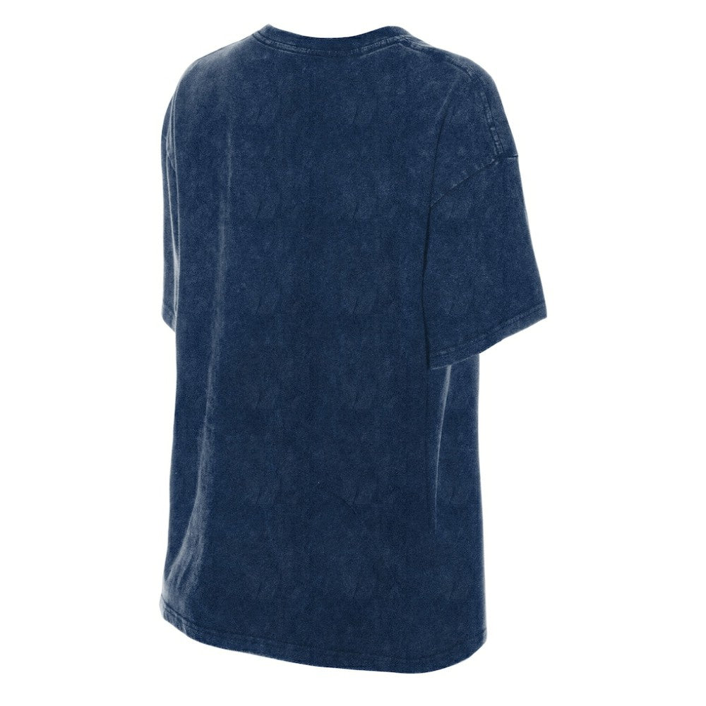 Detroit Tigers New Era Women's Mineral Wash Oversized T-Shirt Discount