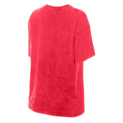 Philadelphia Phillies New Era Women's Mineral Wash Oversized T-Shirt Near Me