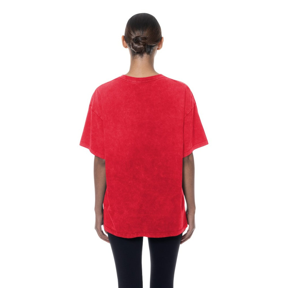 Philadelphia Phillies New Era Women's Mineral Wash Oversized T-Shirt Near Me
