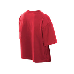 St. Louis Cardinals New Era Women's Boxy Foil Logo T-Shirt Near Me
