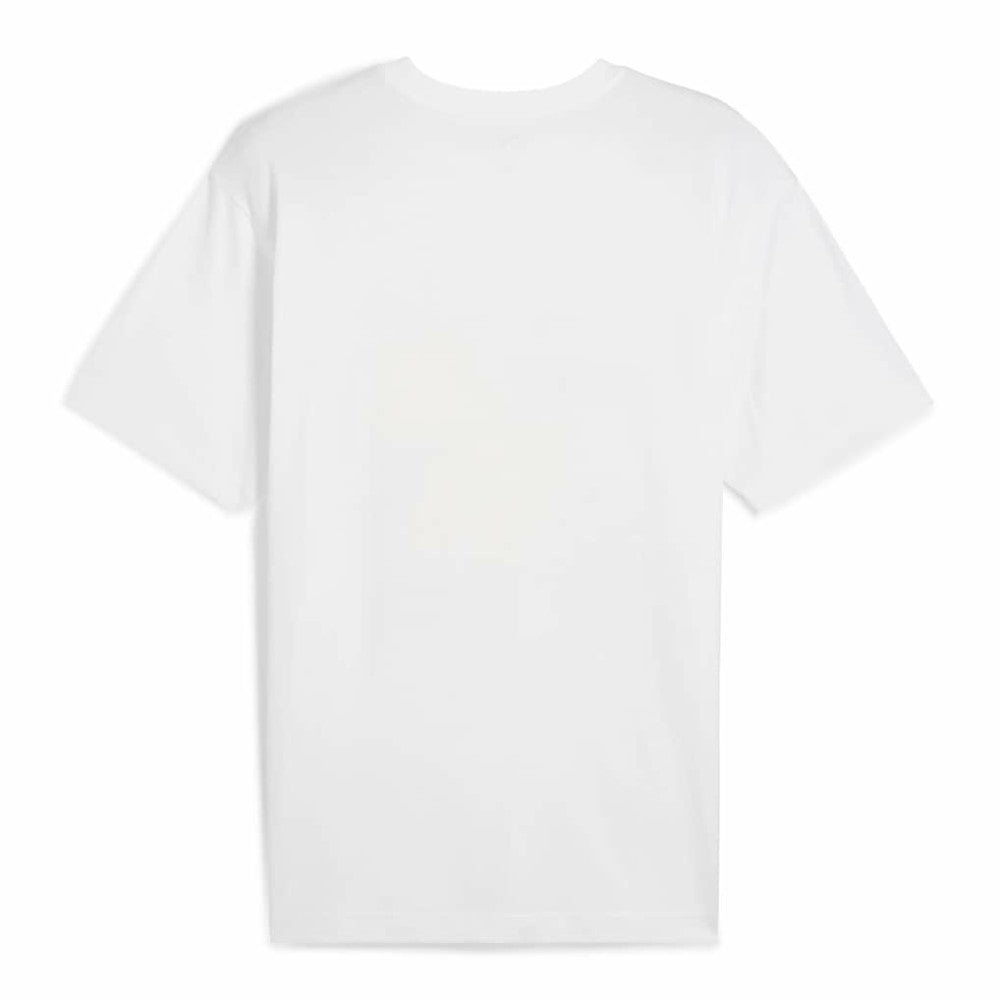Puma - Manchester City ftblNRGY+ T-Shirt - White