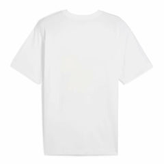 Puma - Manchester City ftblNRGY+ T-Shirt - White