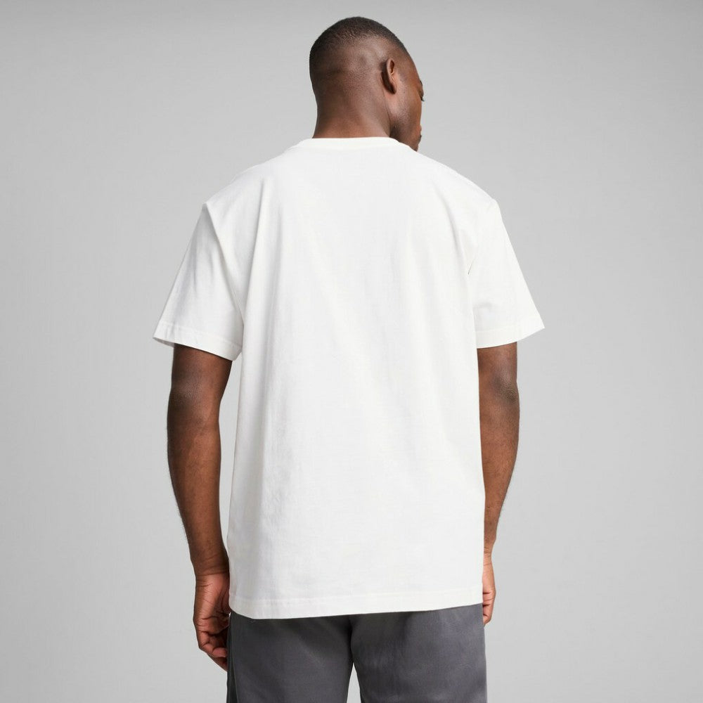 Puma - Manchester City ftblNRGY+ T-Shirt - White