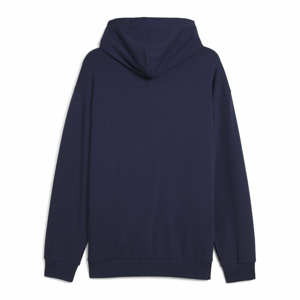 Puma - Manchester City ftblNRGY+ Pullover Hoodie - Navy