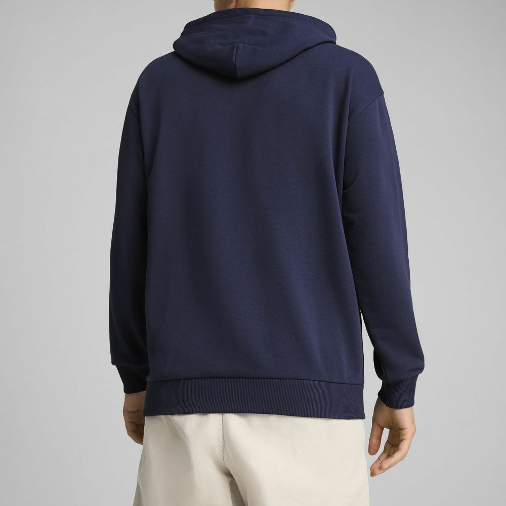 Puma - Manchester City ftblNRGY+ Pullover Hoodie - Navy