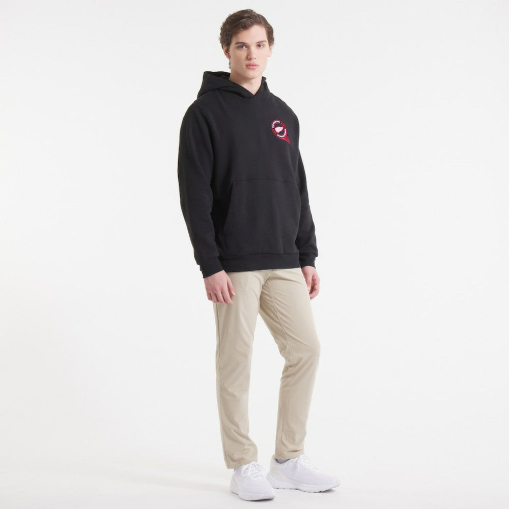 Detroit Red Wings lululemon 2025 NHL Stadium Series Steady State Pullover Hoodie - Black | NHL discount