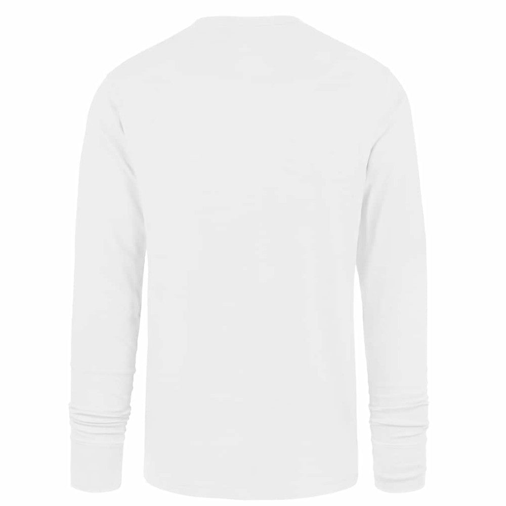 Boston Bruins '47 Centennial Game Long Sleeve T-Shirt - White | 47 brand Clearance