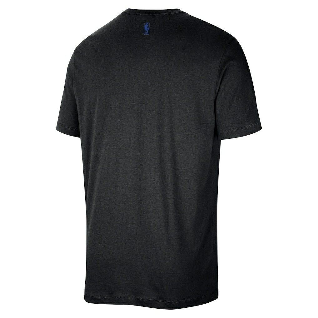 Nike Orlando Magic Unisex Team Wordmark Essential T-Shirt Black