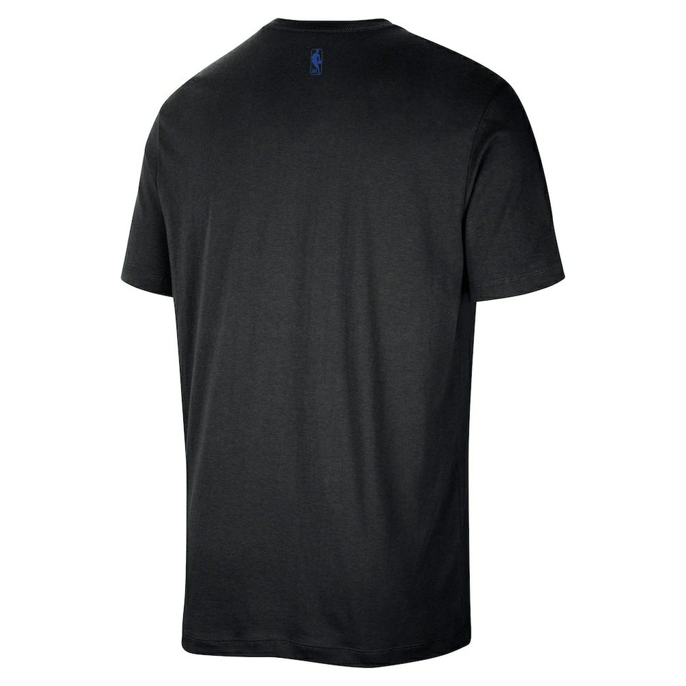 Nike Orlando Magic Unisex Team Wordmark Essential T-Shirt Black