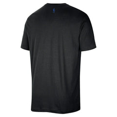 Nike Orlando Magic Unisex Team Wordmark Essential T-Shirt Black