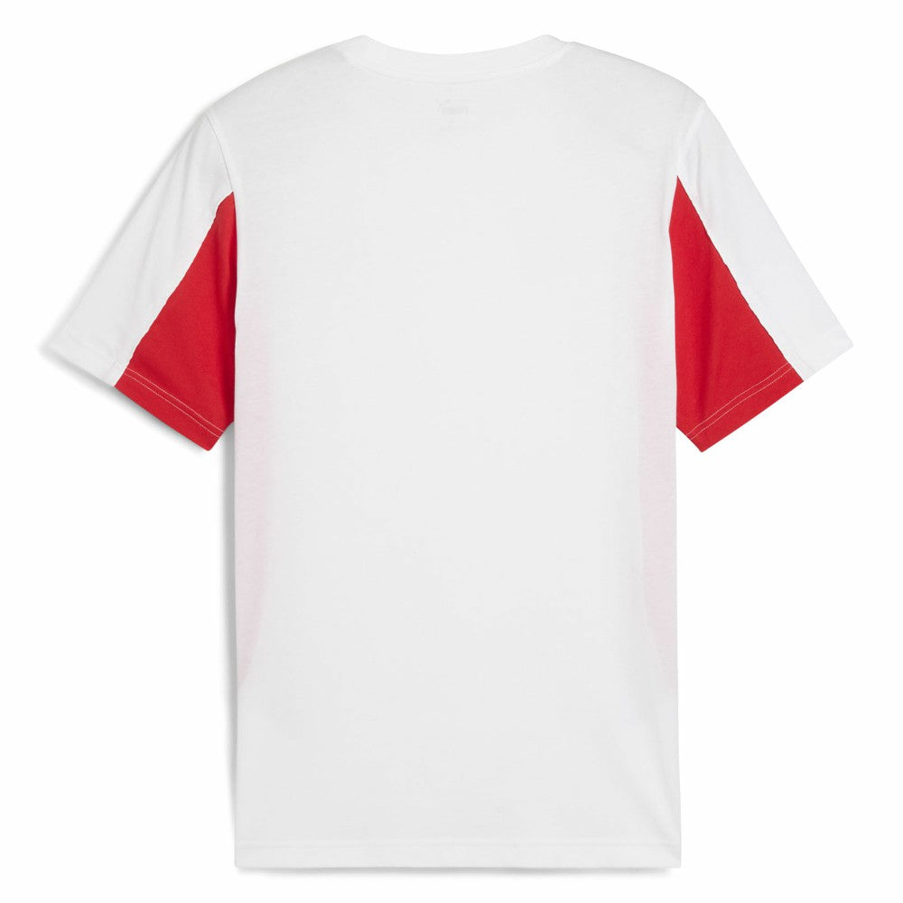 Puma - Chivas FtblArchive T-Shirt - White