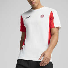 Puma - Chivas FtblArchive T-Shirt - White