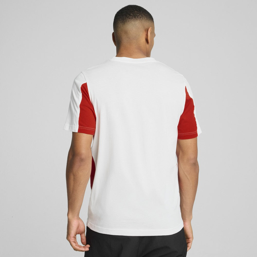 Puma - Chivas FtblArchive T-Shirt - White