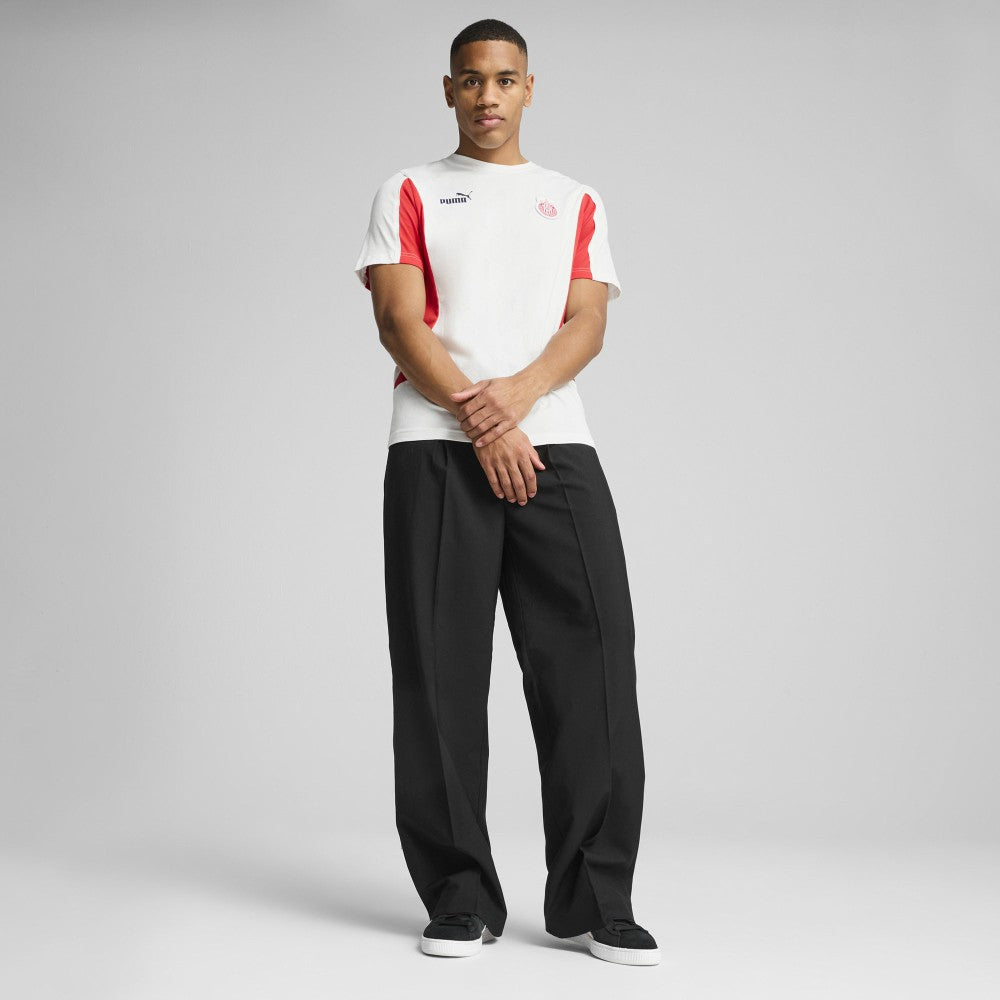 Puma - Chivas FtblArchive T-Shirt - White