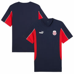 Puma - Chivas FtblArchive T-Shirt - Navy