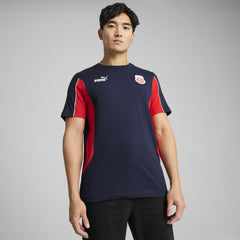 Puma - Chivas FtblArchive T-Shirt - Navy