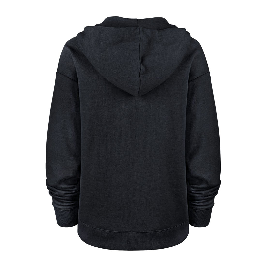 Detroit Lions '47 Women's Plus Size Clarity Kennedy Pullover Hoodie - Navy - 47 brand
