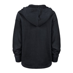 Detroit Lions '47 Women's Plus Size Clarity Kennedy Pullover Hoodie - Navy - 47 brand