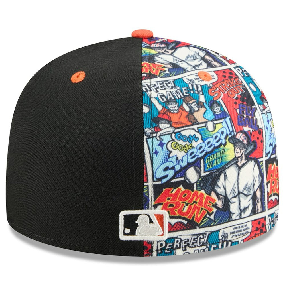 San Francisco Giants New Era 2025 MLB Diamond Hero Edition 59FIFTY Fitted Hat Discount