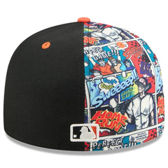 San Francisco Giants New Era 2025 MLB Diamond Hero Edition 59FIFTY Fitted Hat Discount