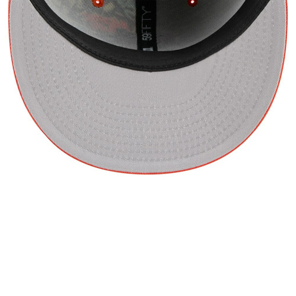San Francisco Giants New Era 2025 MLB Diamond Hero Edition 59FIFTY Fitted Hat Discount
