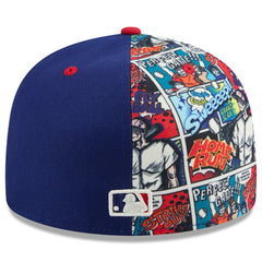 Texas Rangers New Era 2025 MLB Diamond Hero Edition 59FIFTY Fitted Hat for sale