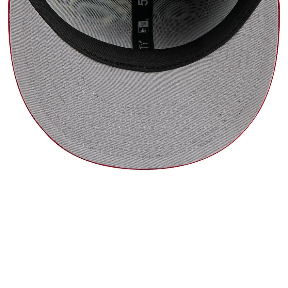 Texas Rangers New Era 2025 MLB Diamond Hero Edition 59FIFTY Fitted Hat for sale