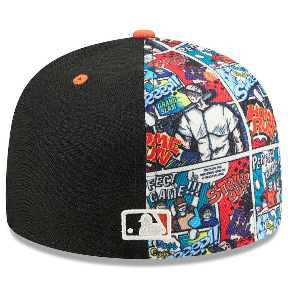 Baltimore Orioles New Era 2025 MLB Diamond Hero Edition 59FIFTY Fitted Hat Outlet