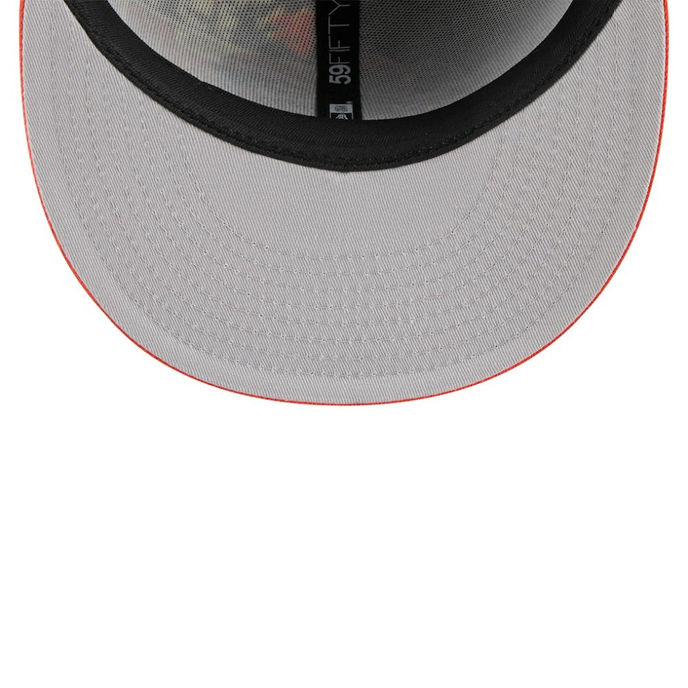 Baltimore Orioles New Era 2025 MLB Diamond Hero Edition 59FIFTY Fitted Hat Outlet
