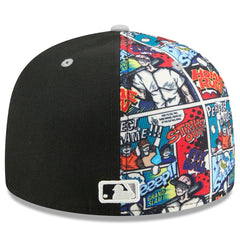Chicago White Sox New Era 2025 MLB Diamond Hero Edition 59FIFTY Fitted Hat Sale