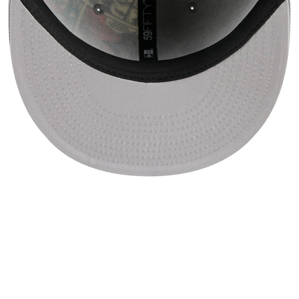 Chicago White Sox New Era 2025 MLB Diamond Hero Edition 59FIFTY Fitted Hat Sale