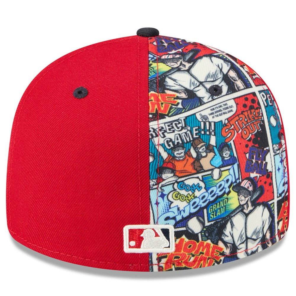 Washington Nationals New Era 2025 MLB Diamond Hero Edition Low Profile 59FIFTY Fitted Hat Online