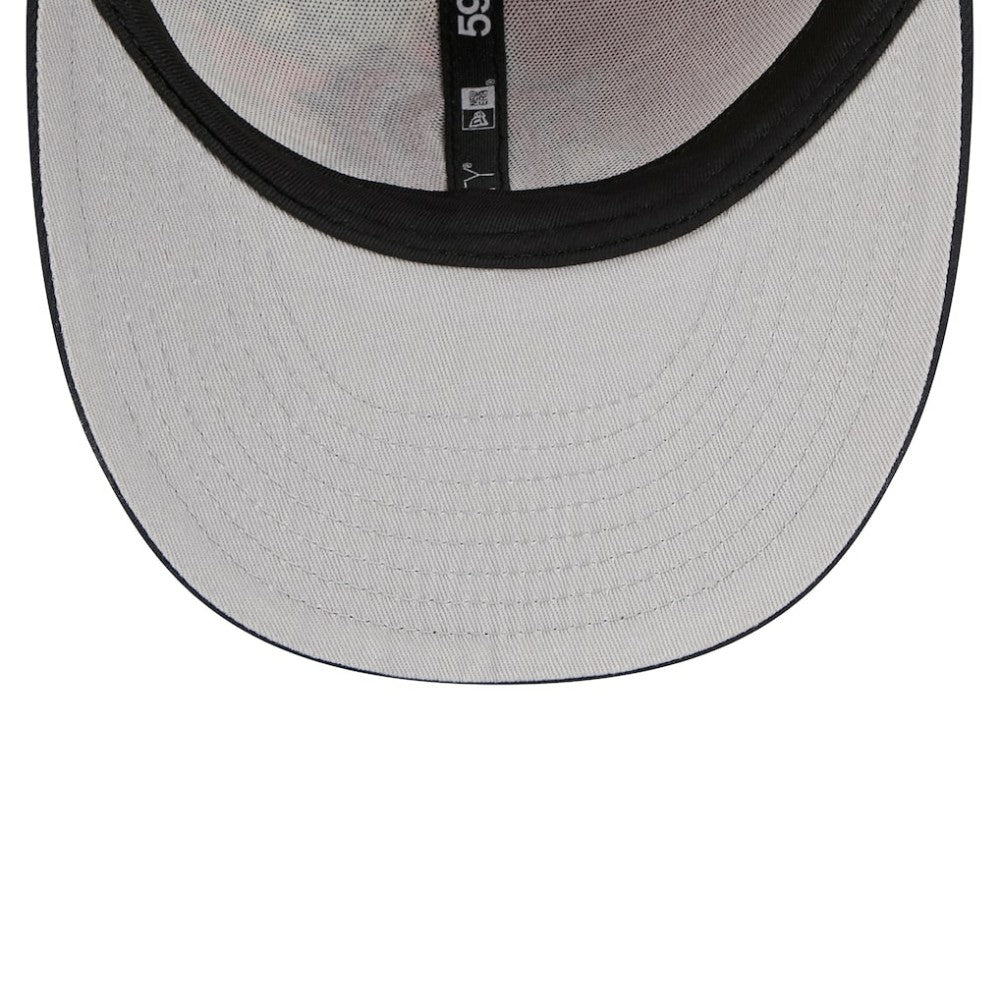 Washington Nationals New Era 2025 MLB Diamond Hero Edition Low Profile 59FIFTY Fitted Hat Online