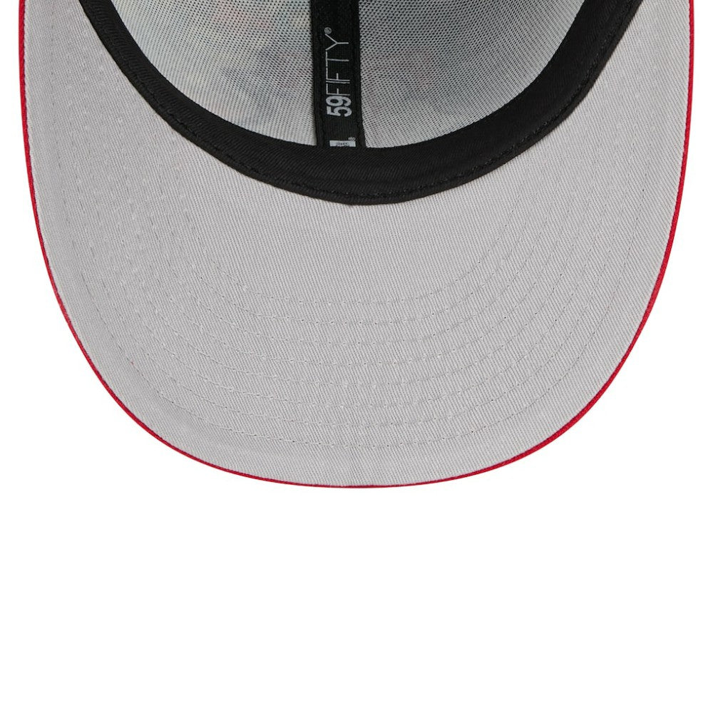 Texas Rangers New Era 2025 MLB Diamond Hero Edition Low Profile 59FIFTY Fitted Hat Sale