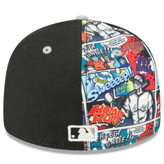 Chicago White Sox New Era 2025 MLB Diamond Hero Edition Low Profile 59FIFTY Fitted Hat for sale