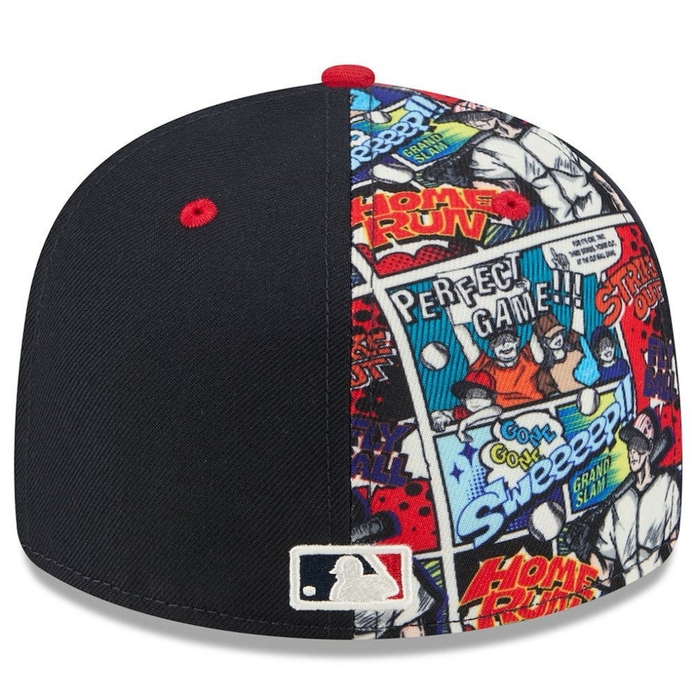 Minnesota Twins New Era 2025 MLB Diamond Hero Edition Low Profile 59FIFTY Fitted Hat for sale