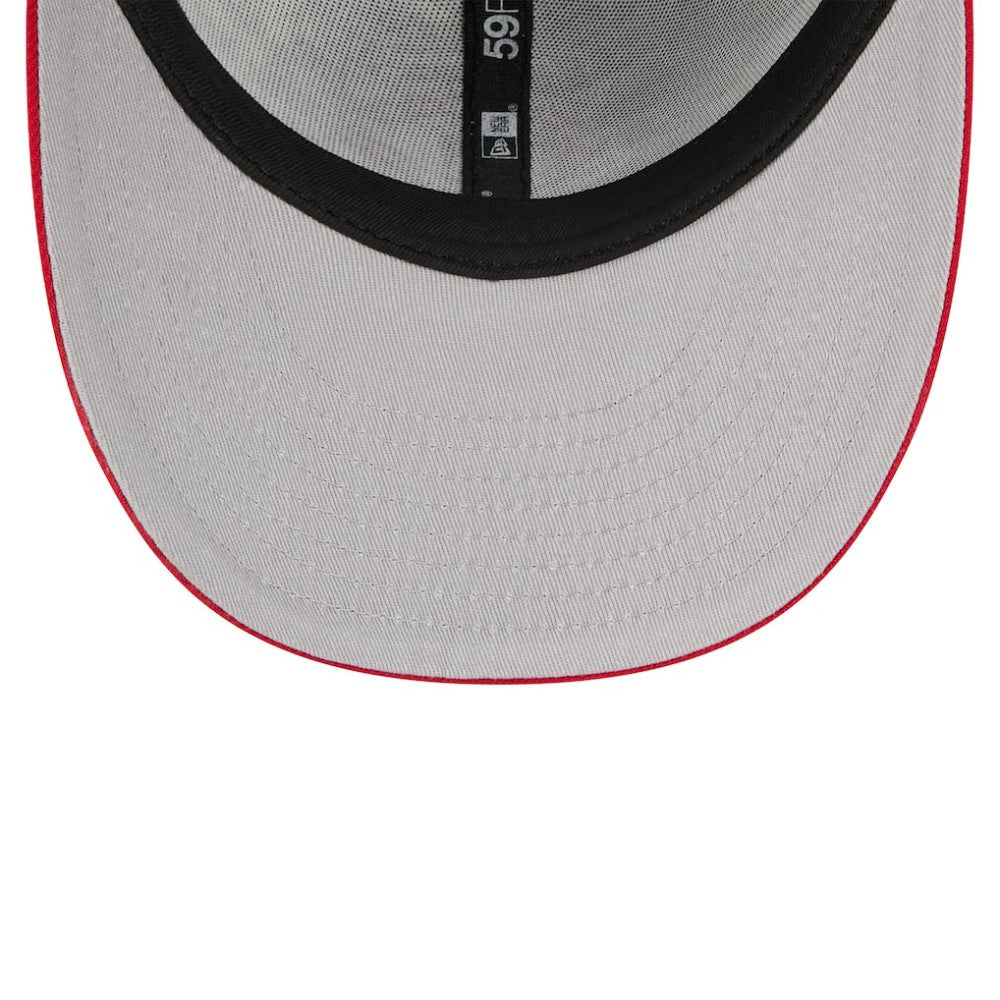 Minnesota Twins New Era 2025 MLB Diamond Hero Edition Low Profile 59FIFTY Fitted Hat for sale