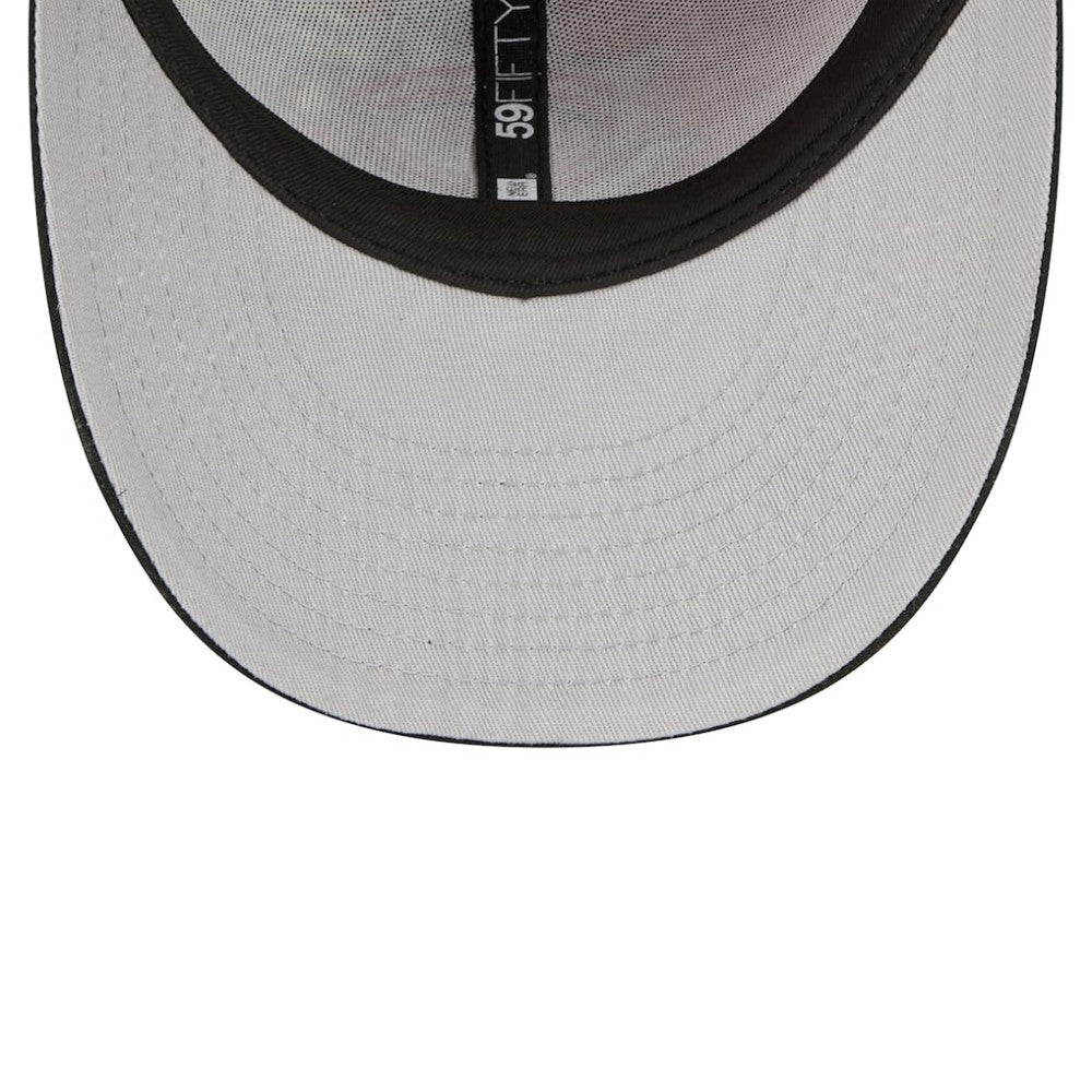 Cincinnati Reds New Era 2025 MLB Diamond Hero Edition Low Profile 59FIFTY Fitted Hat Outlet