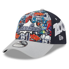 New York Yankees New Era 2025 MLB Diamond Hero Edition A-Frame 9FORTY Adjustable Hat for sale