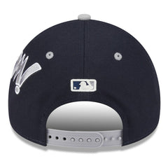 New York Yankees New Era 2025 MLB Diamond Hero Edition A-Frame 9FORTY Adjustable Hat for sale