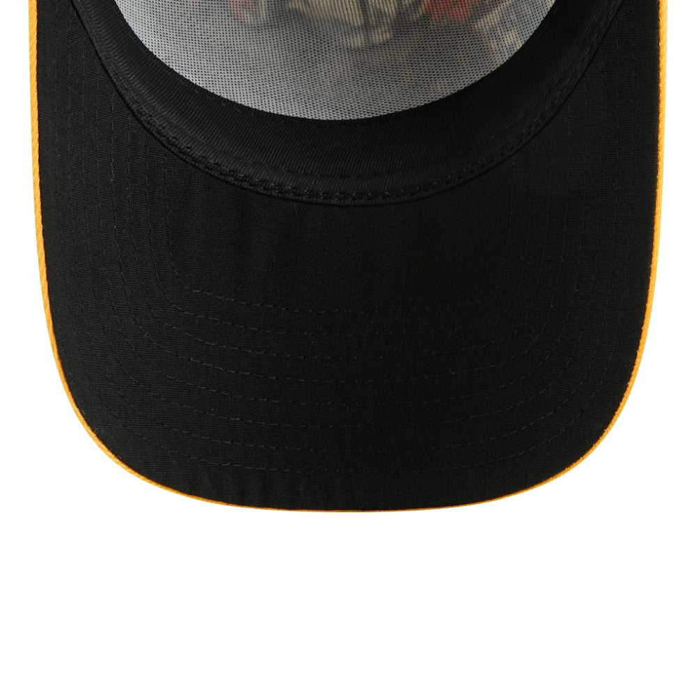 Pittsburgh Pirates New Era Youth 2025 MLB Diamond Hero Edition A-Frame 9FORTY Adjustable Hat Discount