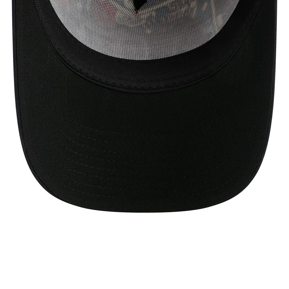 Los Angeles Angels New Era Youth 2025 MLB Diamond Hero Edition A-Frame 9FORTY Adjustable Hat for sale